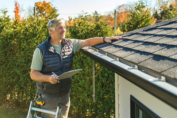 Trusted Gutter Repair And Installation service in Erwin, TN - Ben Roofing and Steel LLC