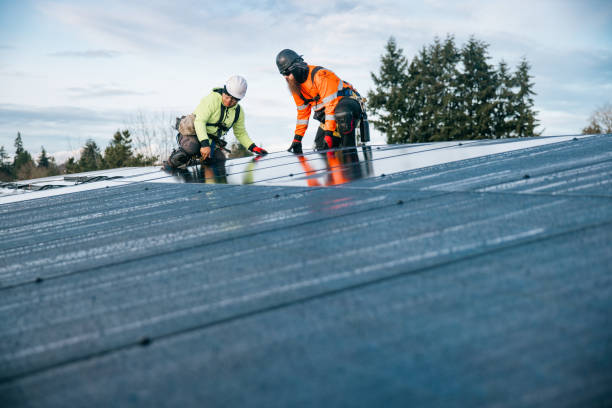 Trusted Roofing service in Erwin, TN - Ben Roofing and Steel LLC